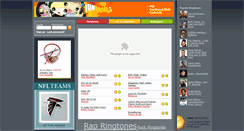 Desktop Screenshot of hittones3000.com